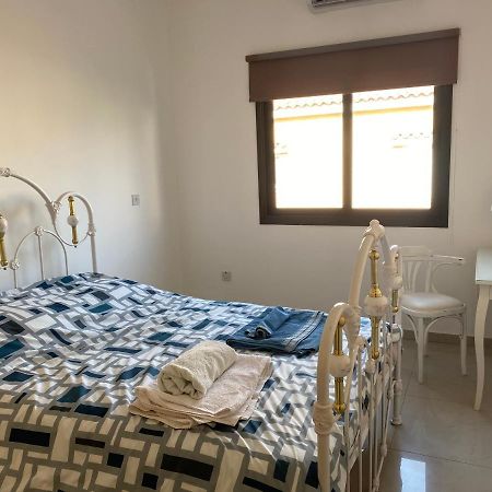 Two Bedroom Duplex :Mountain And Sea View 라르나카 외부 사진