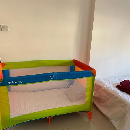 Two Bedroom Duplex :Mountain And Sea View 라르나카 외부 사진