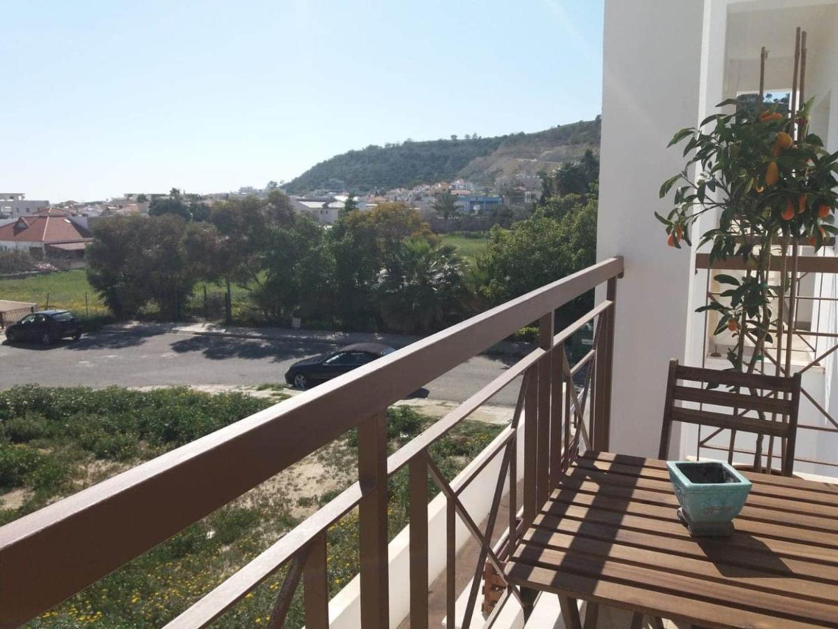 Two Bedroom Duplex :Mountain And Sea View 라르나카 외부 사진