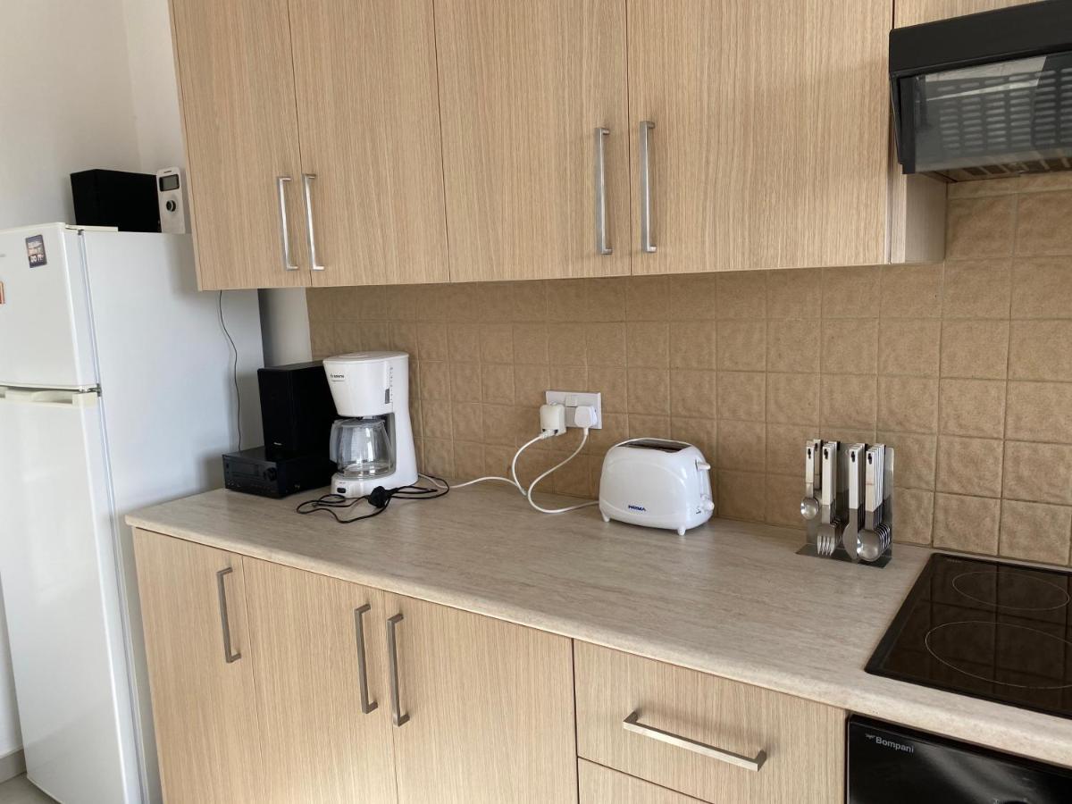 Two Bedroom Duplex :Mountain And Sea View 라르나카 외부 사진