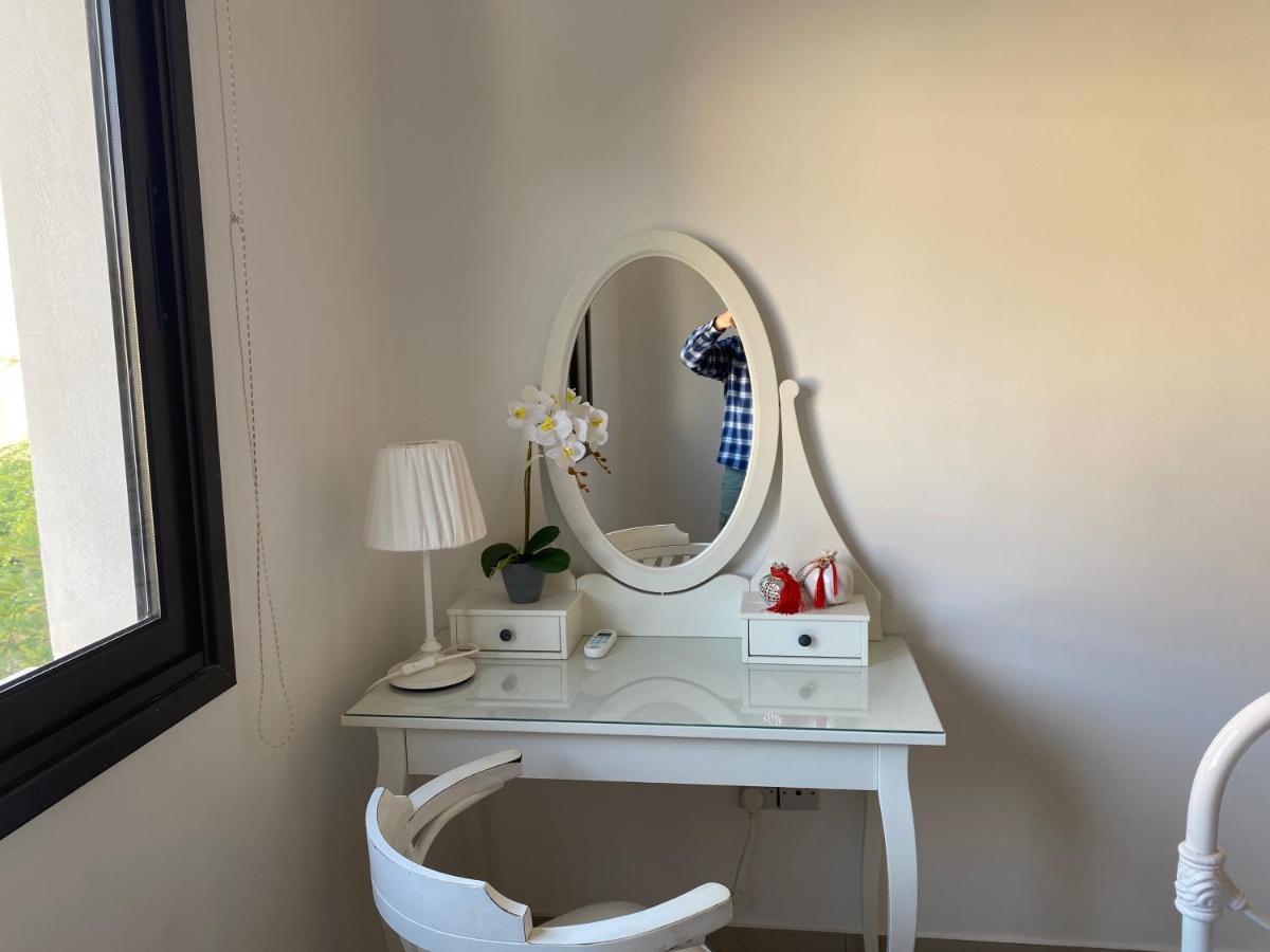 Two Bedroom Duplex :Mountain And Sea View 라르나카 외부 사진